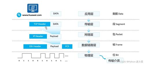 網絡基礎概覽 設備、模型、協(xié)議與通信過程