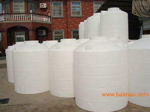 江蘇塑料水箱、塑料水塔、塑料儲罐生產廠家與價格解析